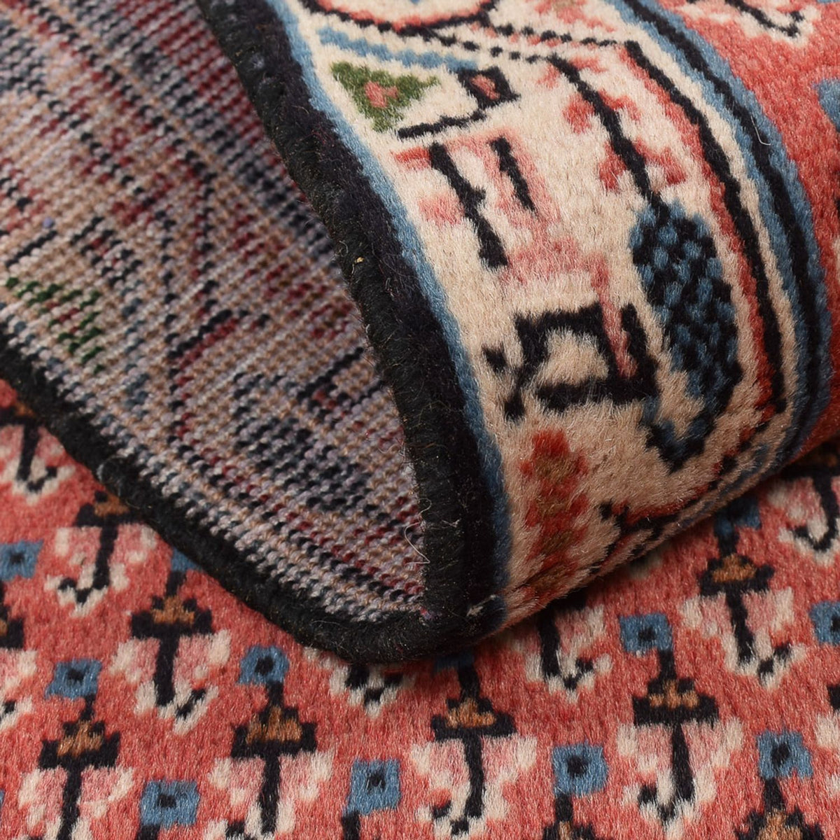 Perser Rug - Mir - 120 x 62 cm - dark red