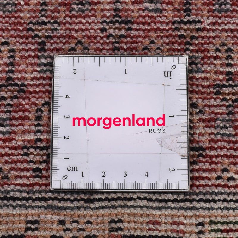 Perser Rug - Mir - 120 x 62 cm - dark red