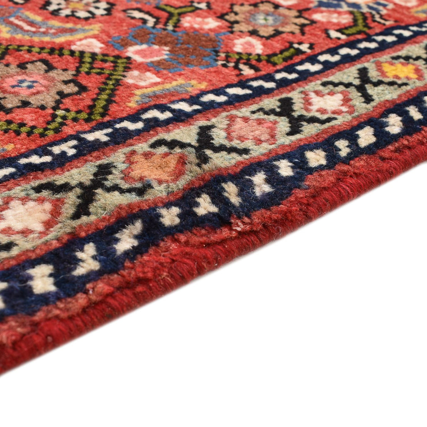 Mahal Rug 133x67cm - Persian Rugs