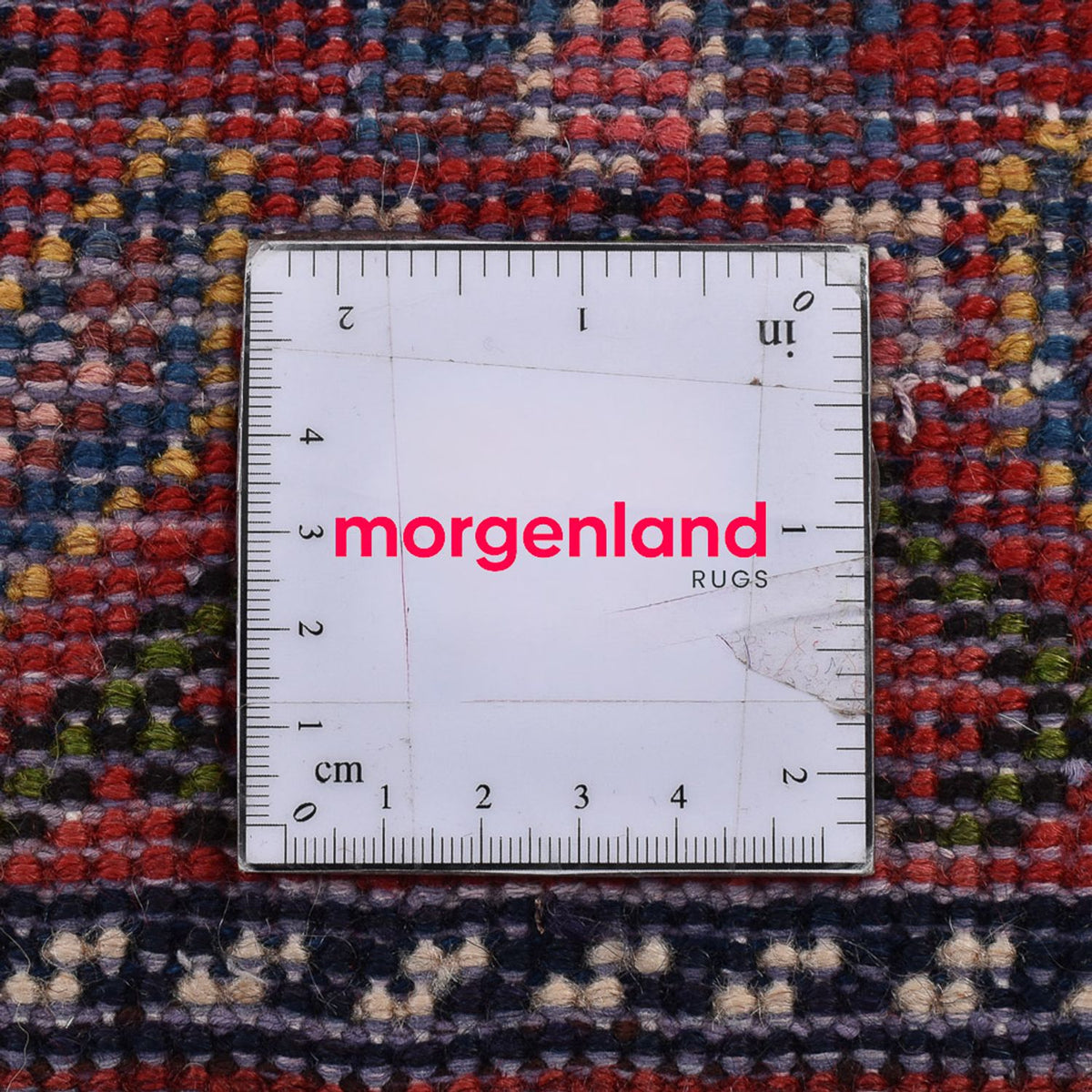 Perser Rug - Classic - 133 x 67 cm - light red