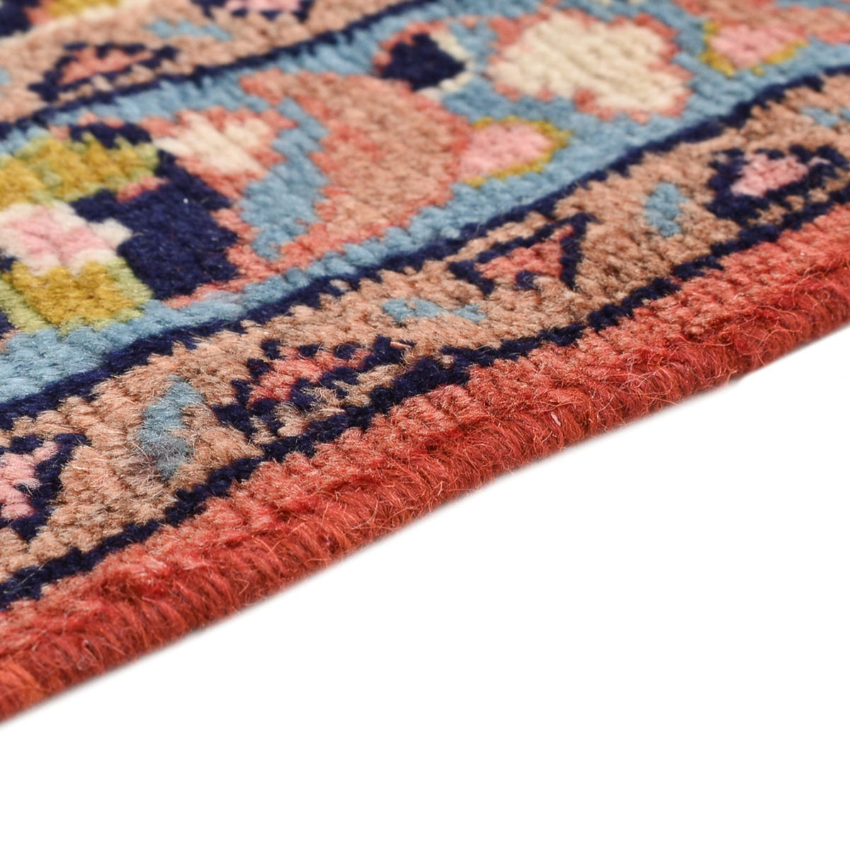 Perser Rug - Nomadic - 120 x 73 cm - multicolored