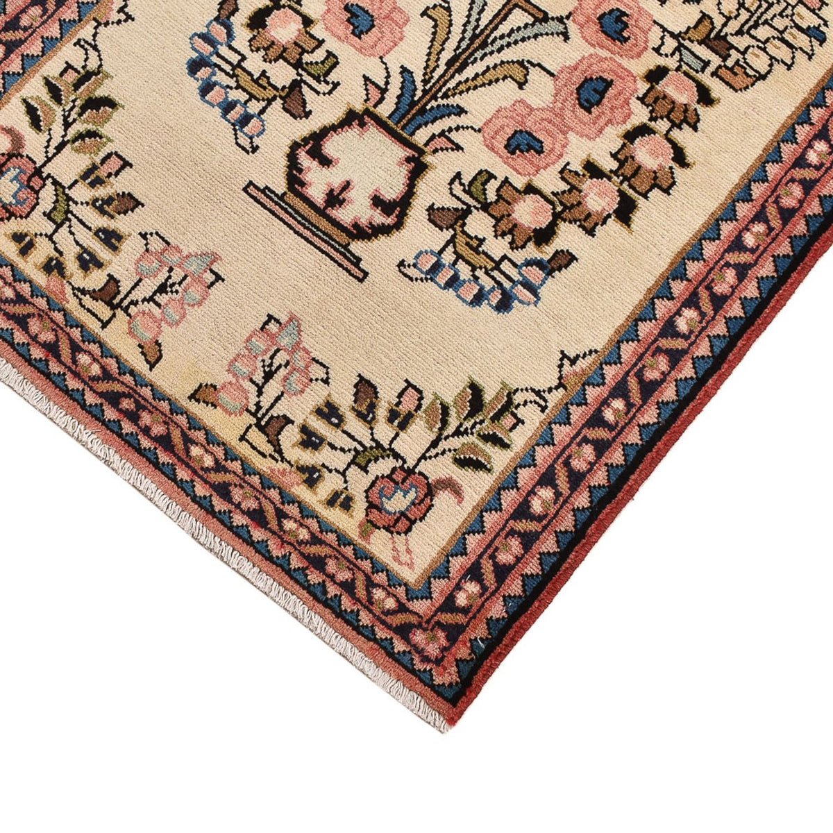 Perser Rug - Nomadic - 120 x 70 cm - multicolored
