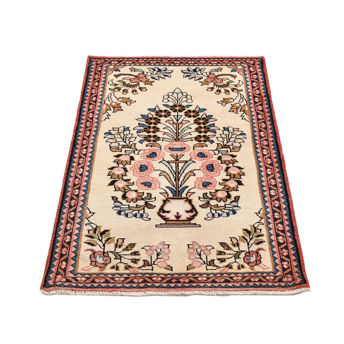 Perser Rug - Nomadic - 120 x 70 cm - multicolored