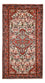 Perser Rug - Nomadic - 132 x 68 cm - light red