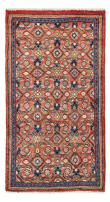 Perser Rug - Classic - 129 x 68 cm - light red