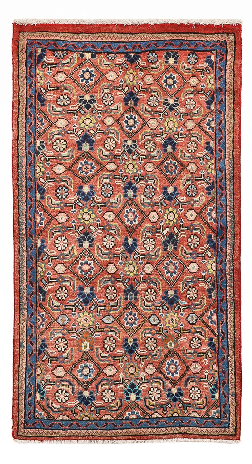 Perser Rug - Classic - 129 x 68 cm - light red