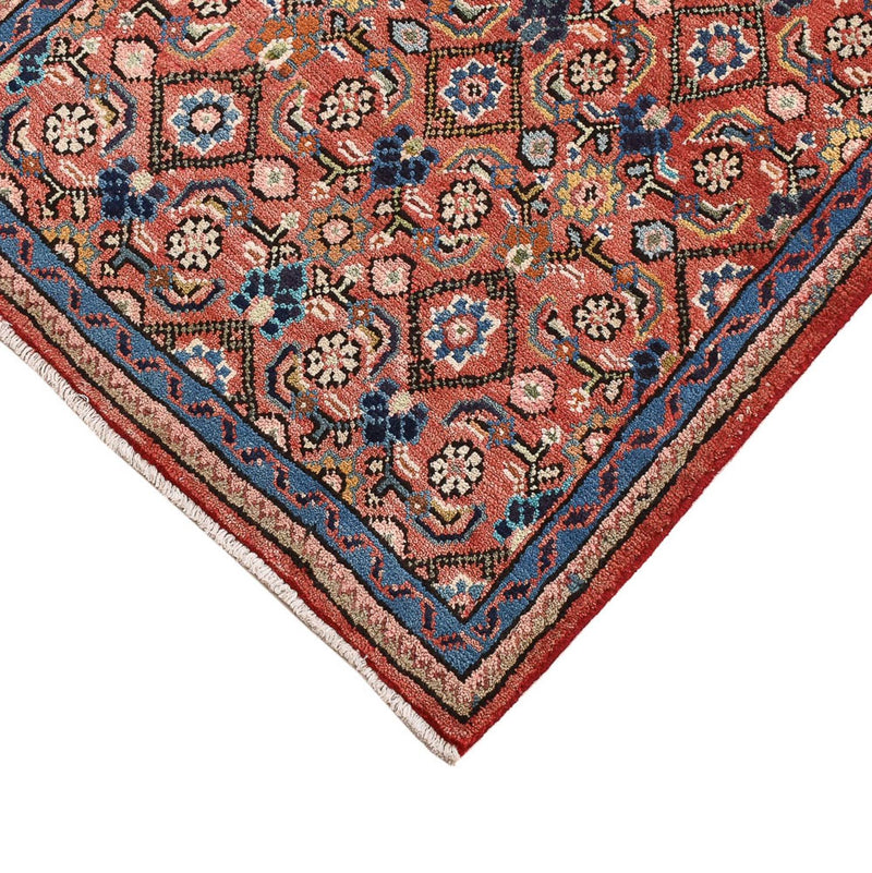 Perser Rug - Classic - 129 x 68 cm - light red