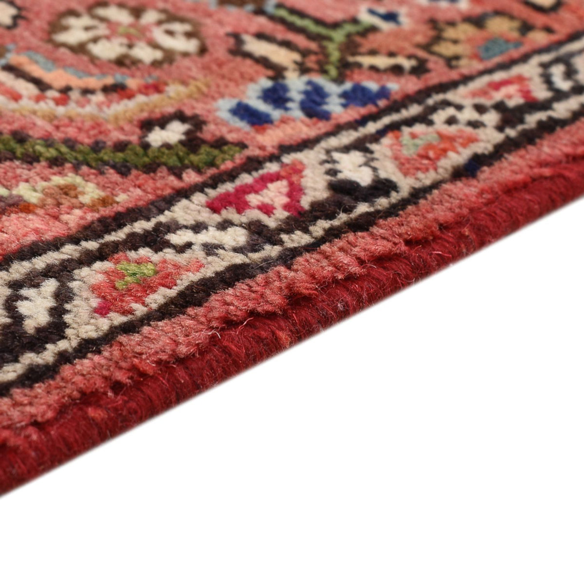 Perser Rug - Classic - 130 x 66 cm - light red