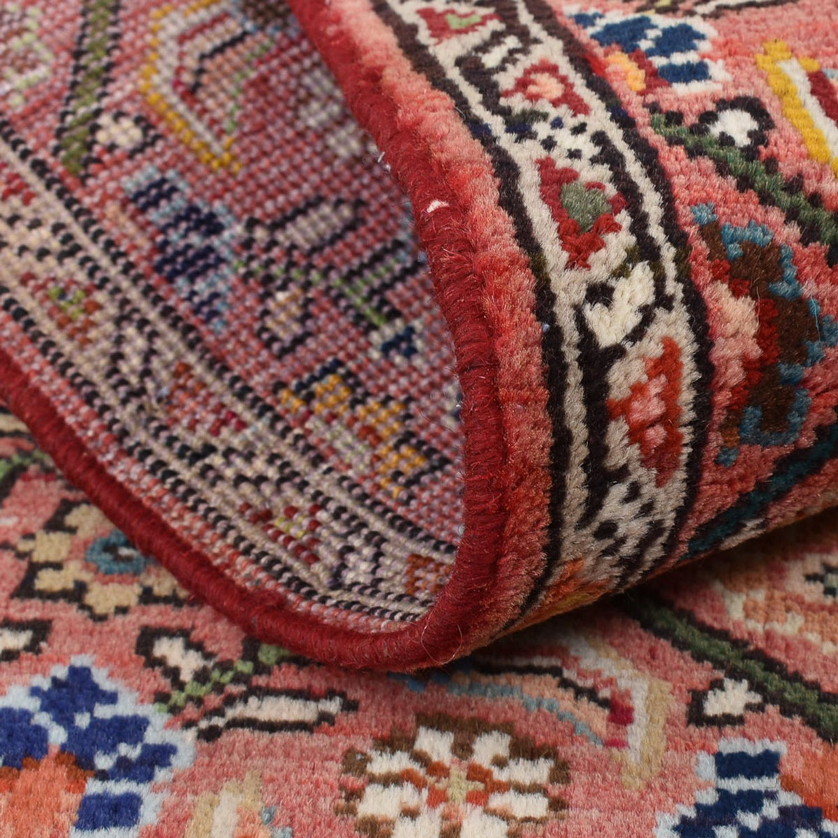 Perser Rug - Classic - 130 x 66 cm - light red