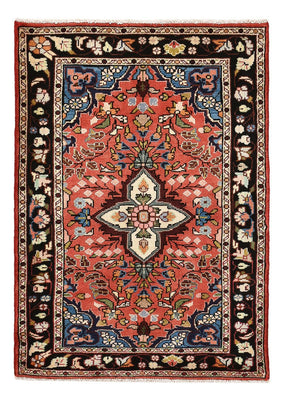 Perser Rug - Nomadic - 110 x 76 cm - red