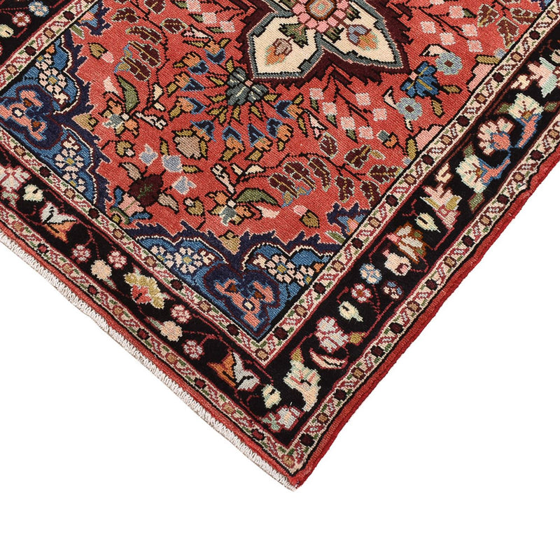 Perser Rug - Nomadic - 110 x 76 cm - red