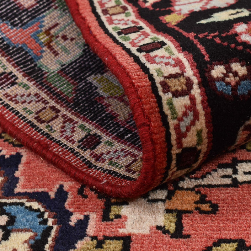 Perser Rug - Nomadic - 110 x 76 cm - red