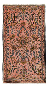 Perser Rug - Nomadic - 122 x 67 cm - light red