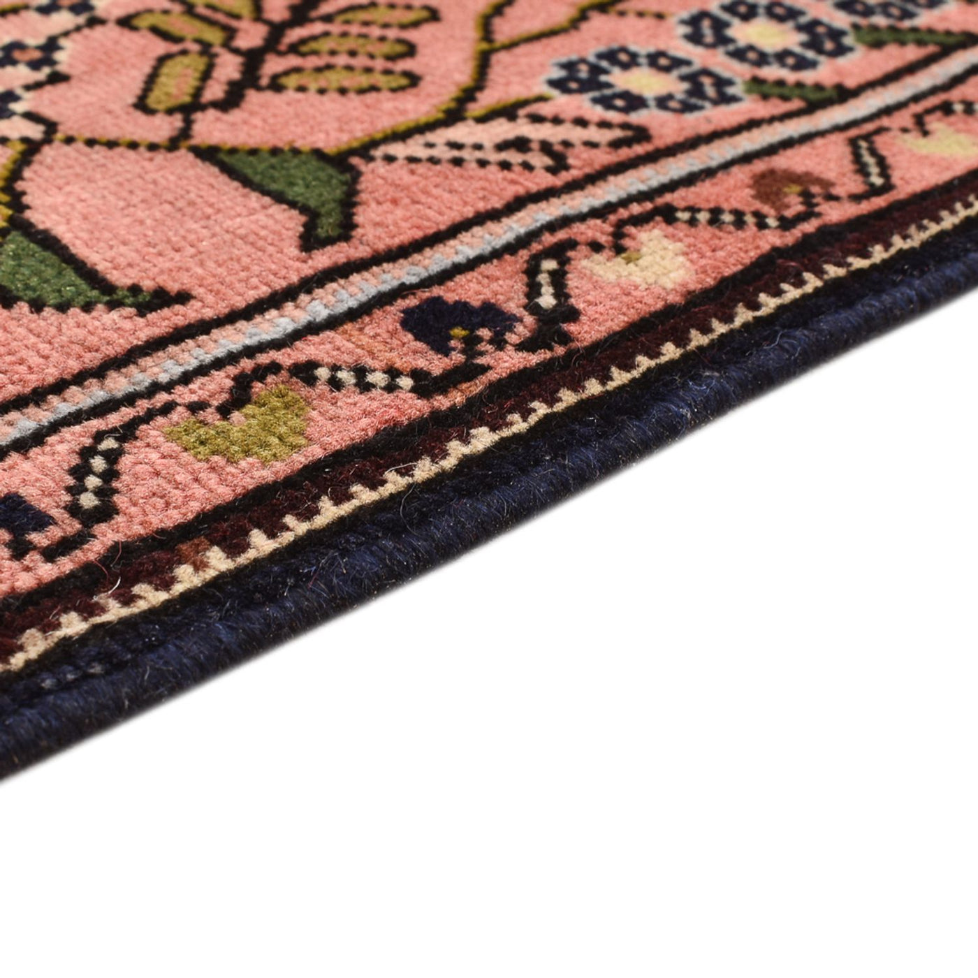 Hamadan Rug 122x67cm - Persian Rugs