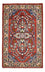 Perser Rug - Nomadic - 130 x 77 cm - red