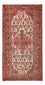 Perser Rug - Nomadic - 142 x 73 cm - light red