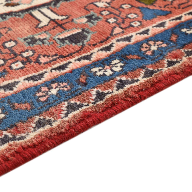 Perser Rug - Nomadic - 124 x 68 cm - red