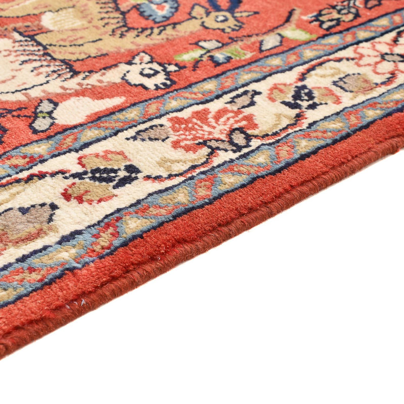 Perser Rug - Classic - 122 x 74 cm - red