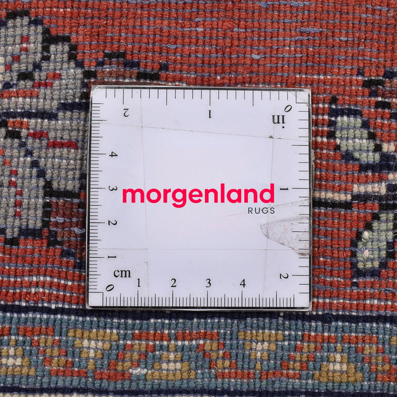 Perser Rug - Classic - 122 x 74 cm - red