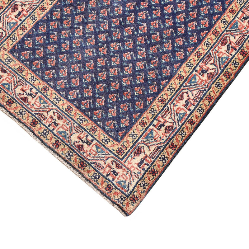 Perser Rug - Mir - 130 x 65 cm - purple