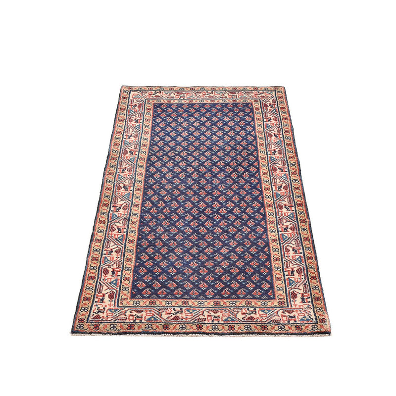 Perser Rug - Mir - 130 x 65 cm - purple