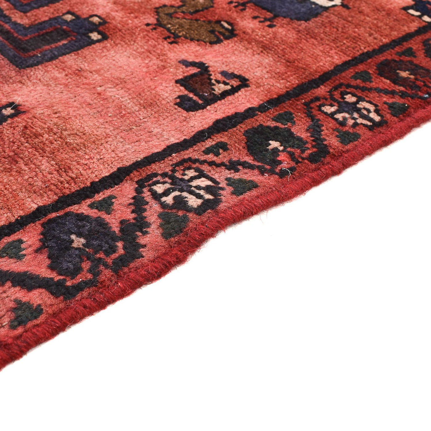Hamadan Rug 127x77cm - Persian Rugs
