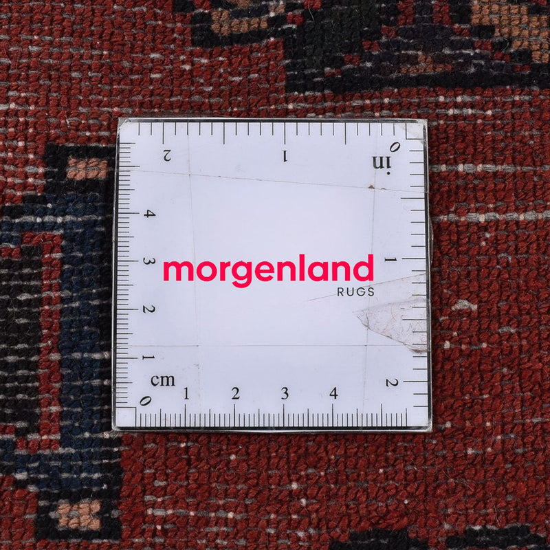 Perser Rug - Nomadic - 127 x 77 cm - light red