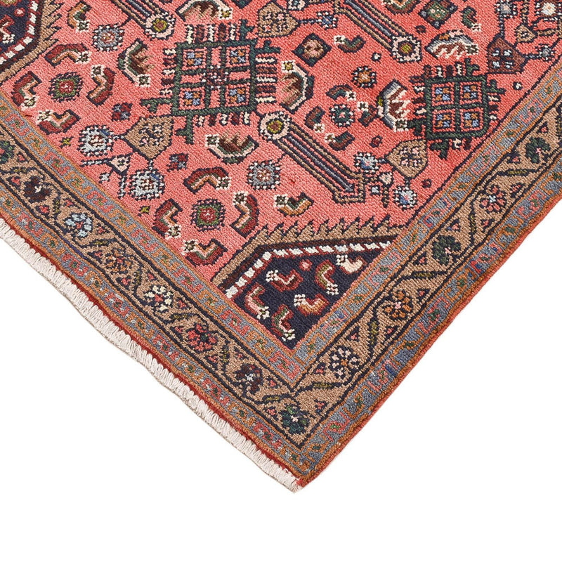 Perser Rug - Nomadic - 155 x 81 cm - light red