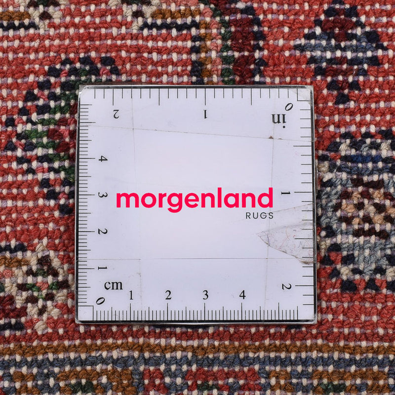 Perser Rug - Nomadic - 155 x 81 cm - light red