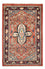 Perser Rug - Nomadic - 107 x 71 cm - light red