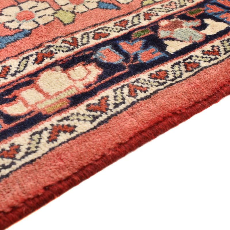 Perser Rug - Nomadic - 107 x 71 cm - light red