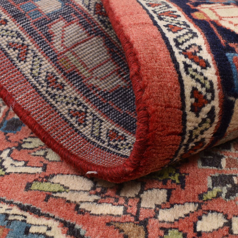 Perser Rug - Nomadic - 107 x 71 cm - light red