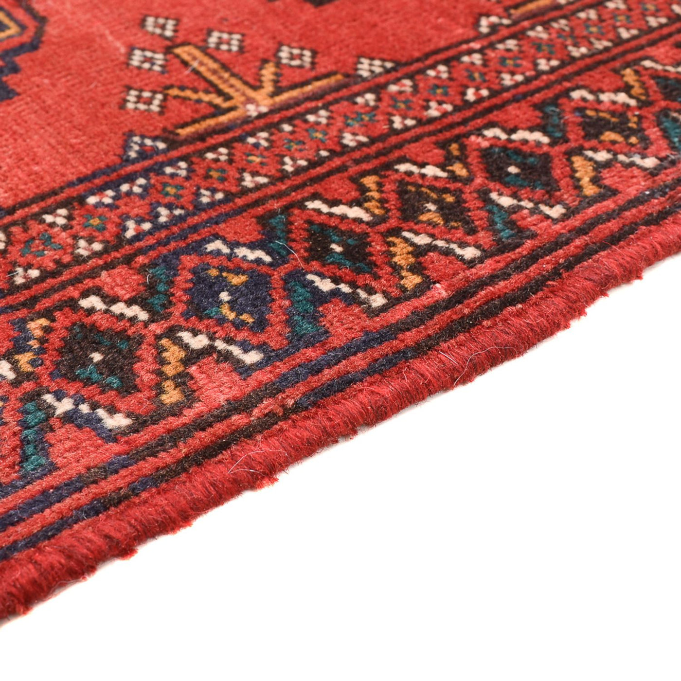 Turkaman Rug 116x77cm - Persian Rugs