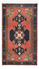 Shahsavan Rug 128x71cm - Persian Rugs