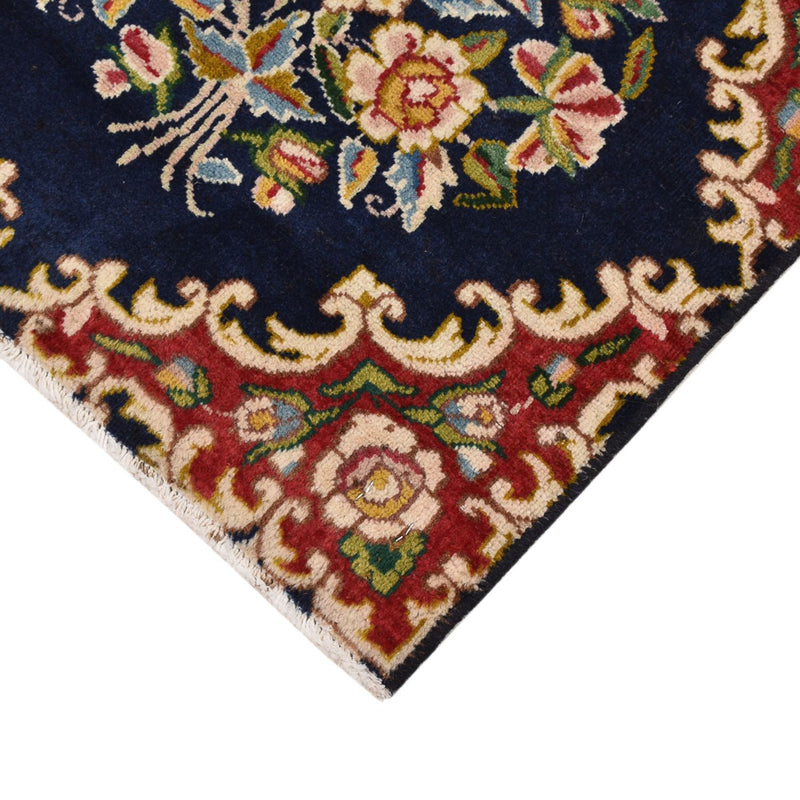 Perser Rug - Nomadic square  - 50 x 48 cm - dark blue