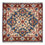 Perser Rug - Nomadic square  - 50 x 50 cm - multicolored