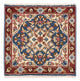 Hamadan Rug 50x50cm - Persian Rugs