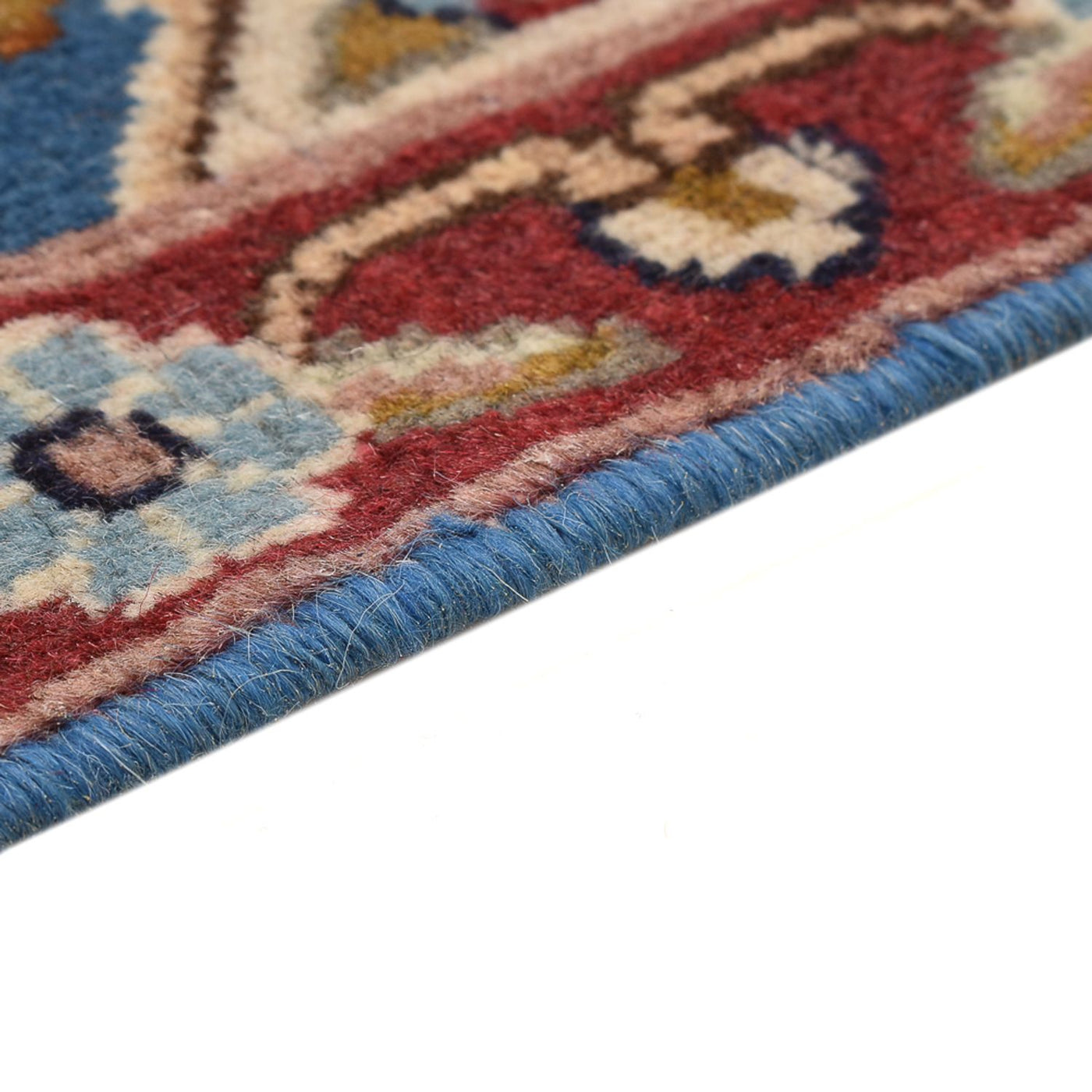 Hamadan Rug 50x50cm - Persian Rugs