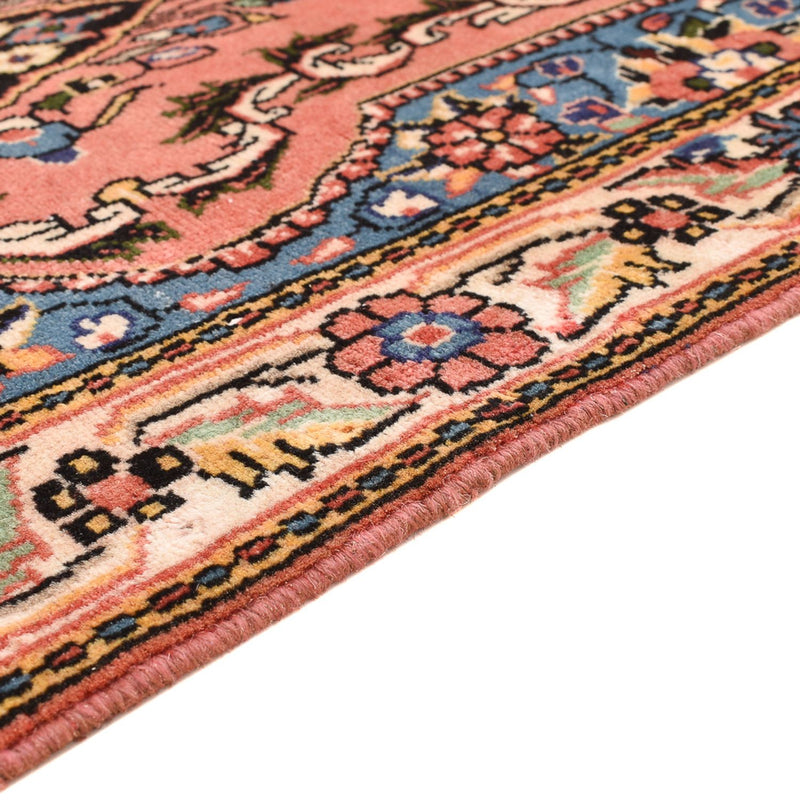 Perser Rug - Nomadic - 97 x 65 cm - light red