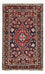 Perser Rug - Nomadic - 93 x 54 cm - dark red