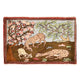 Hamadan Rug 67x45cm - Persian Rugs