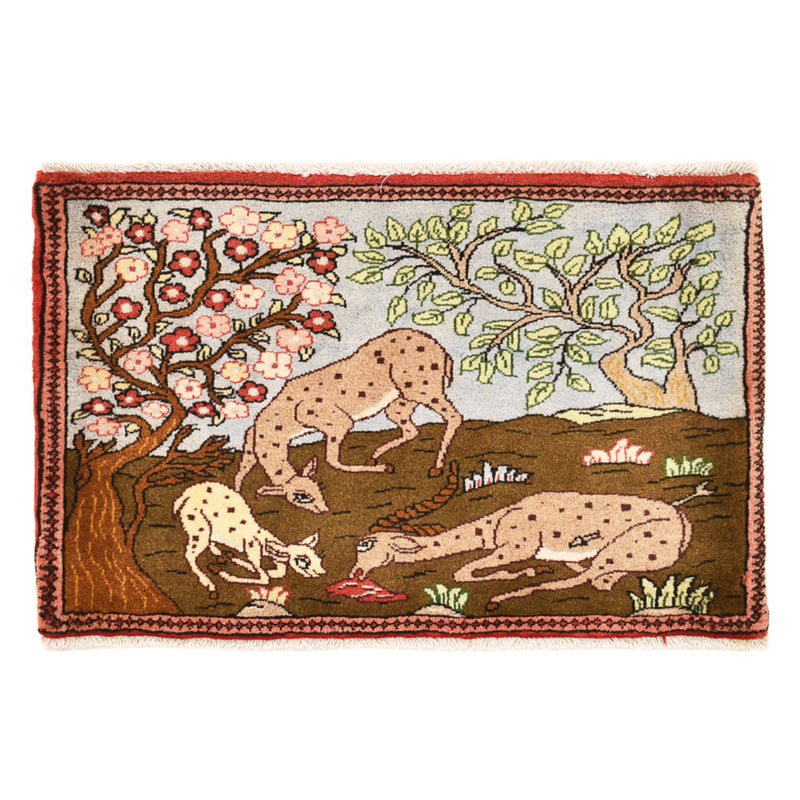 Hamadan Rug 67x45cm - Persian Rugs