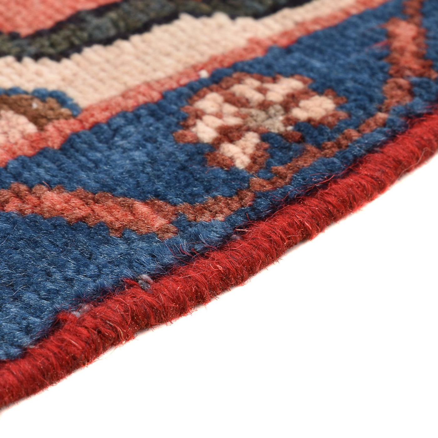 Hamadan Rug 92x67cm - Persian Rugs
