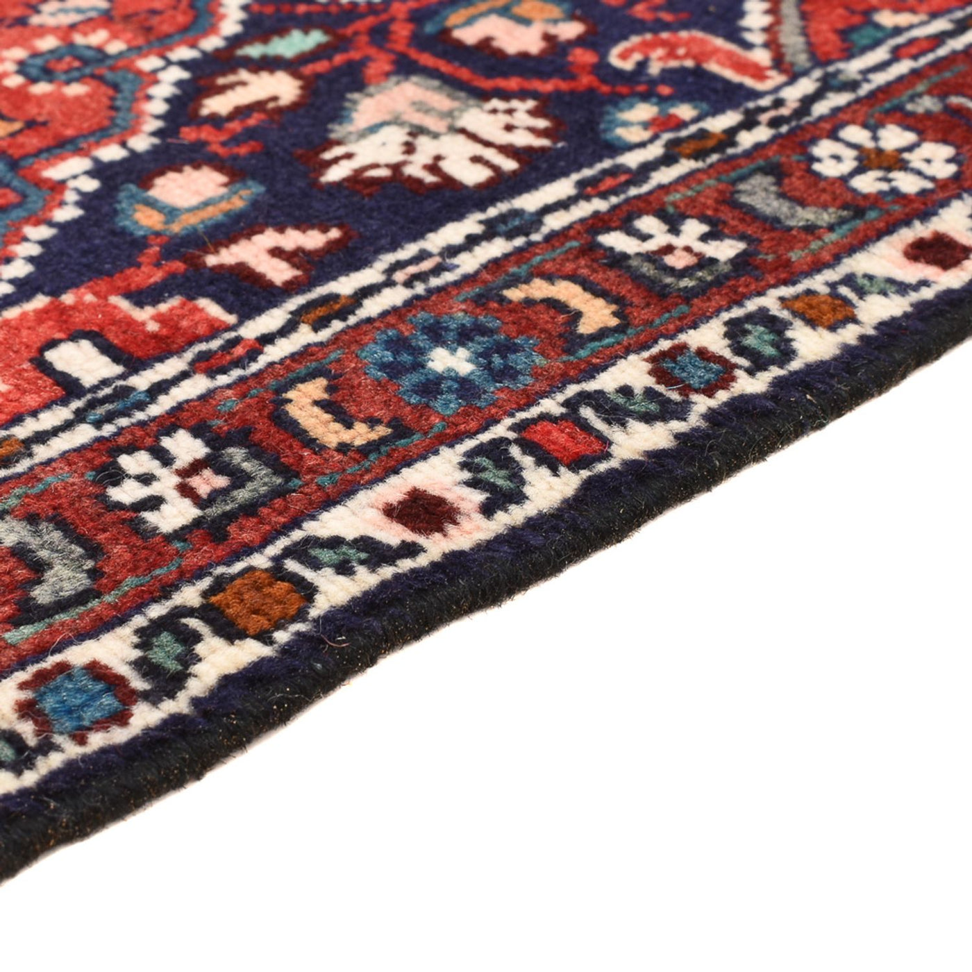 Hamadan Rug 90x53cm - Persian Rugs