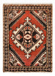 Hamadan Rug 63x47cm - Persian Rugs