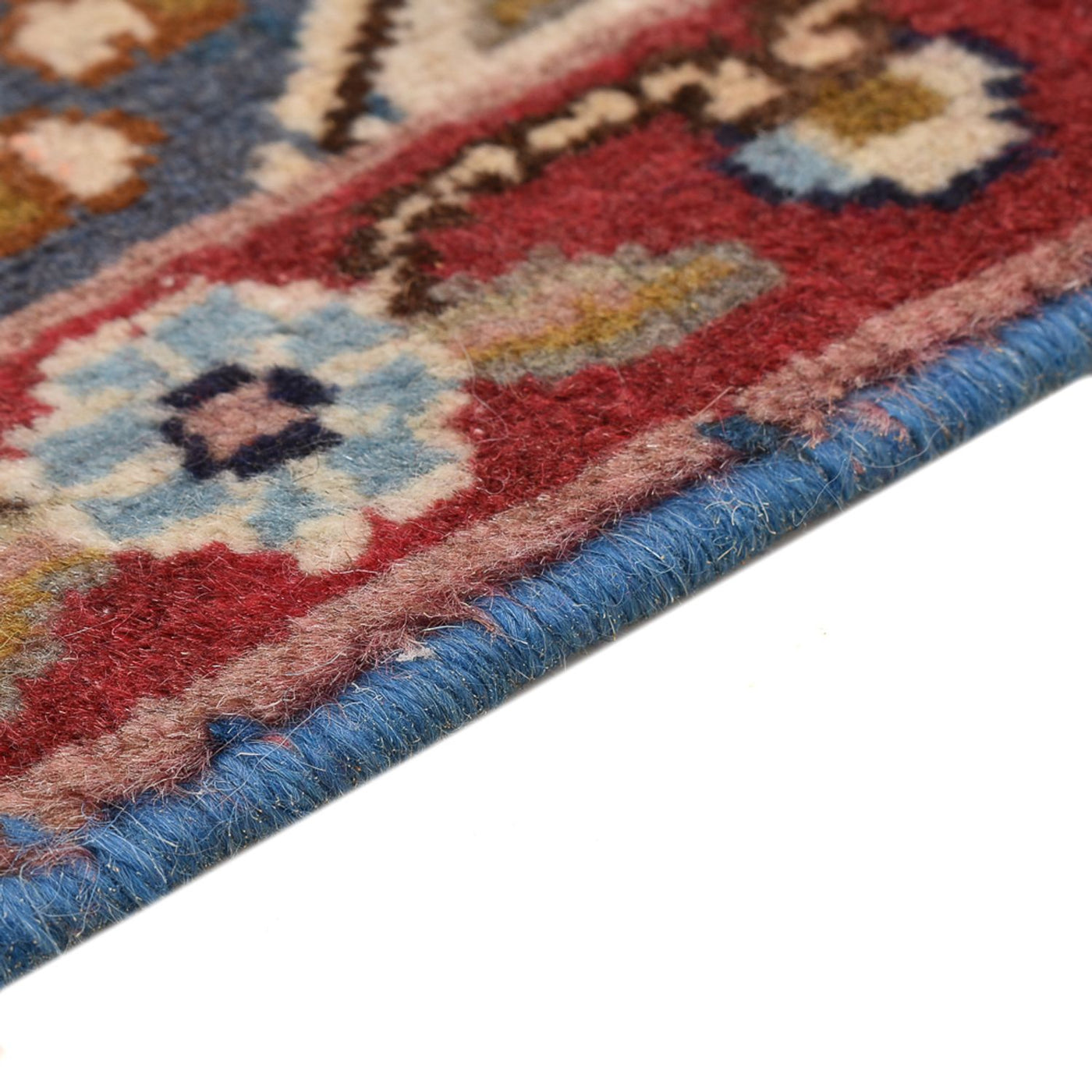 Hamadan Rug 52x52cm - Persian Rugs