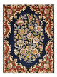 Hamadan Rug 70x53cm - Persian Rugs
