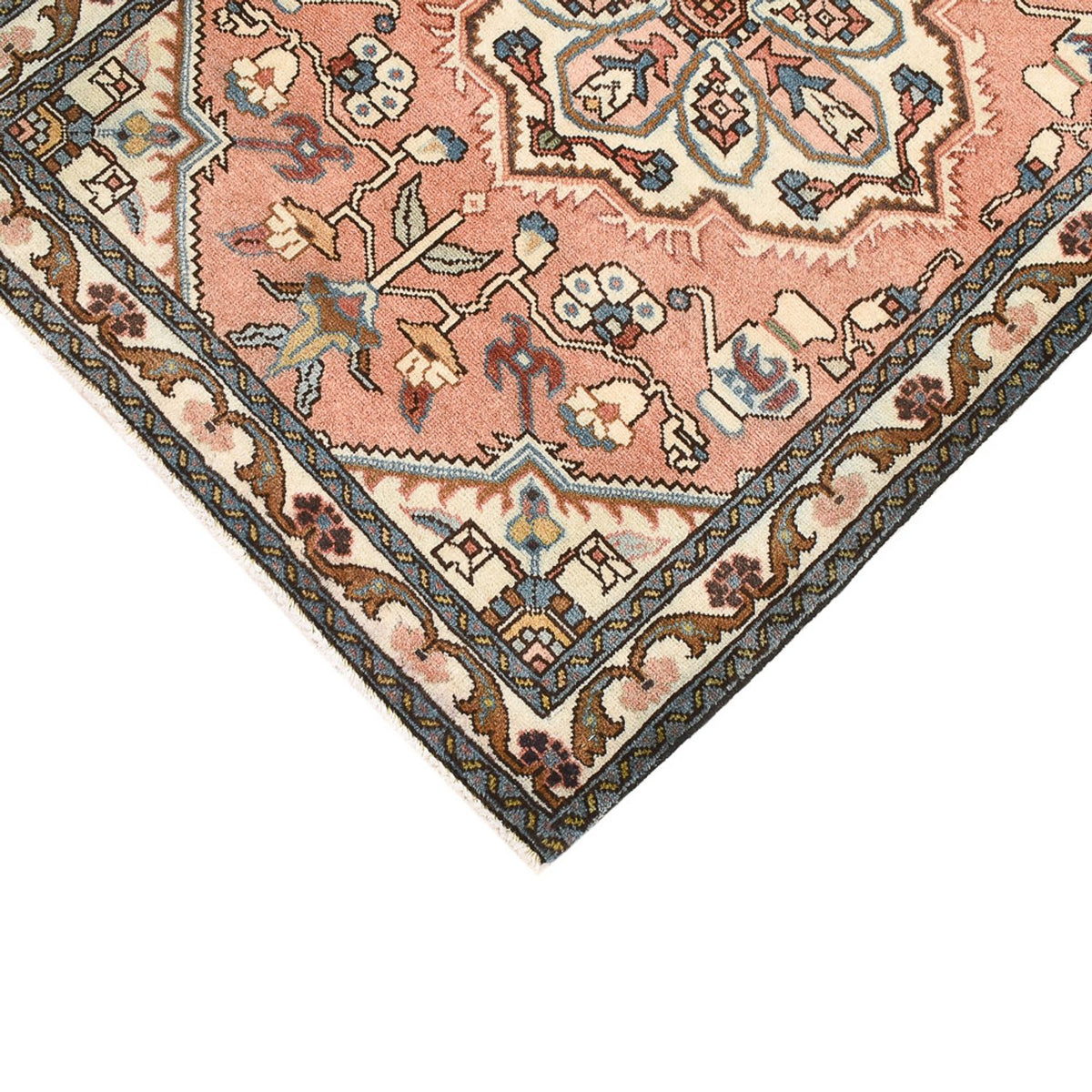 Perser Rug - Nomadic - 102 x 69 cm - light red