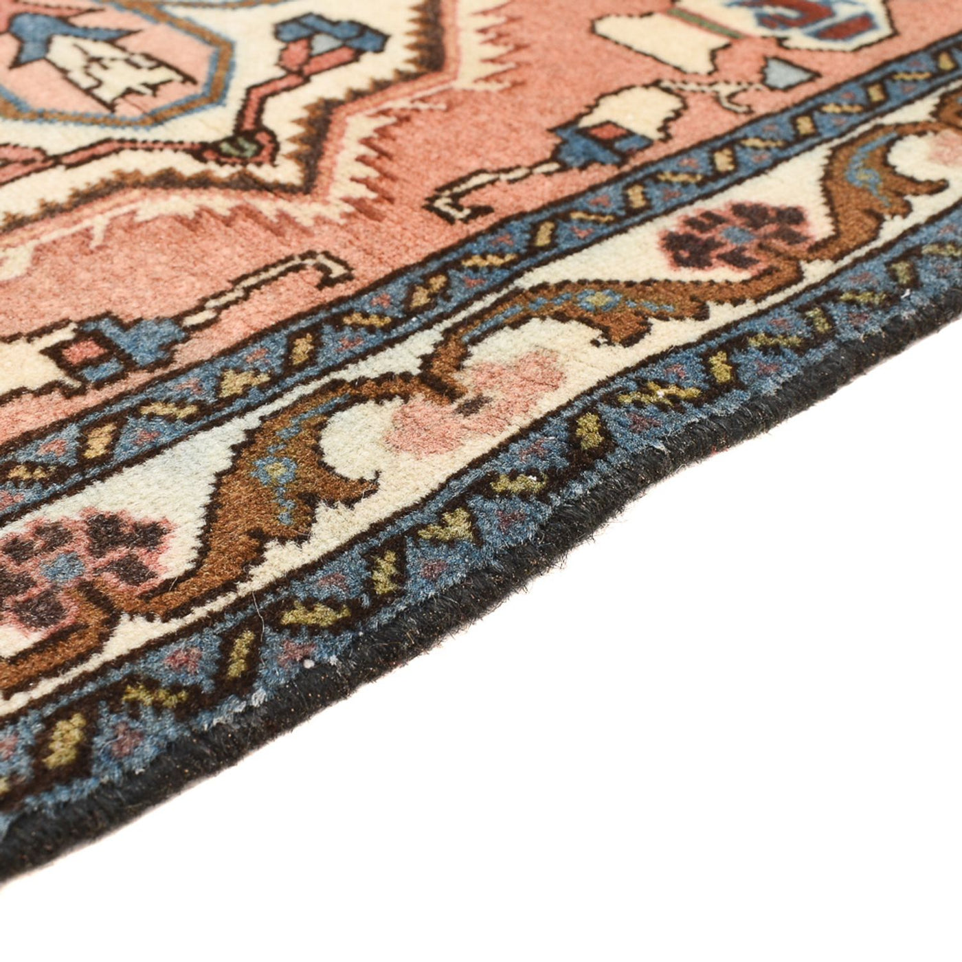 Hamadan Rug 102x69cm - Persian Rugs