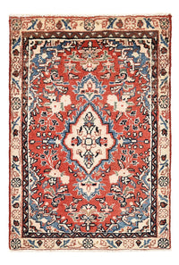 Perser Rug - Nomadic - 97 x 62 cm - red
